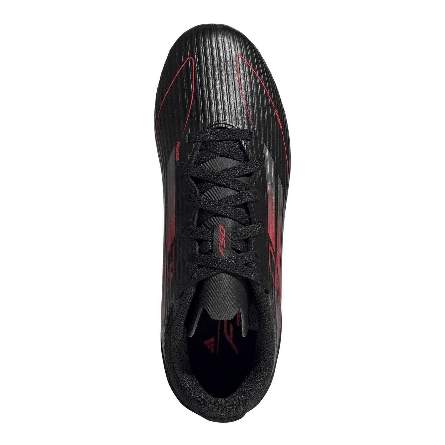 Black - Lifestyle - Adidas Womens-Ladies F50 Club Firm Ground Football Boots