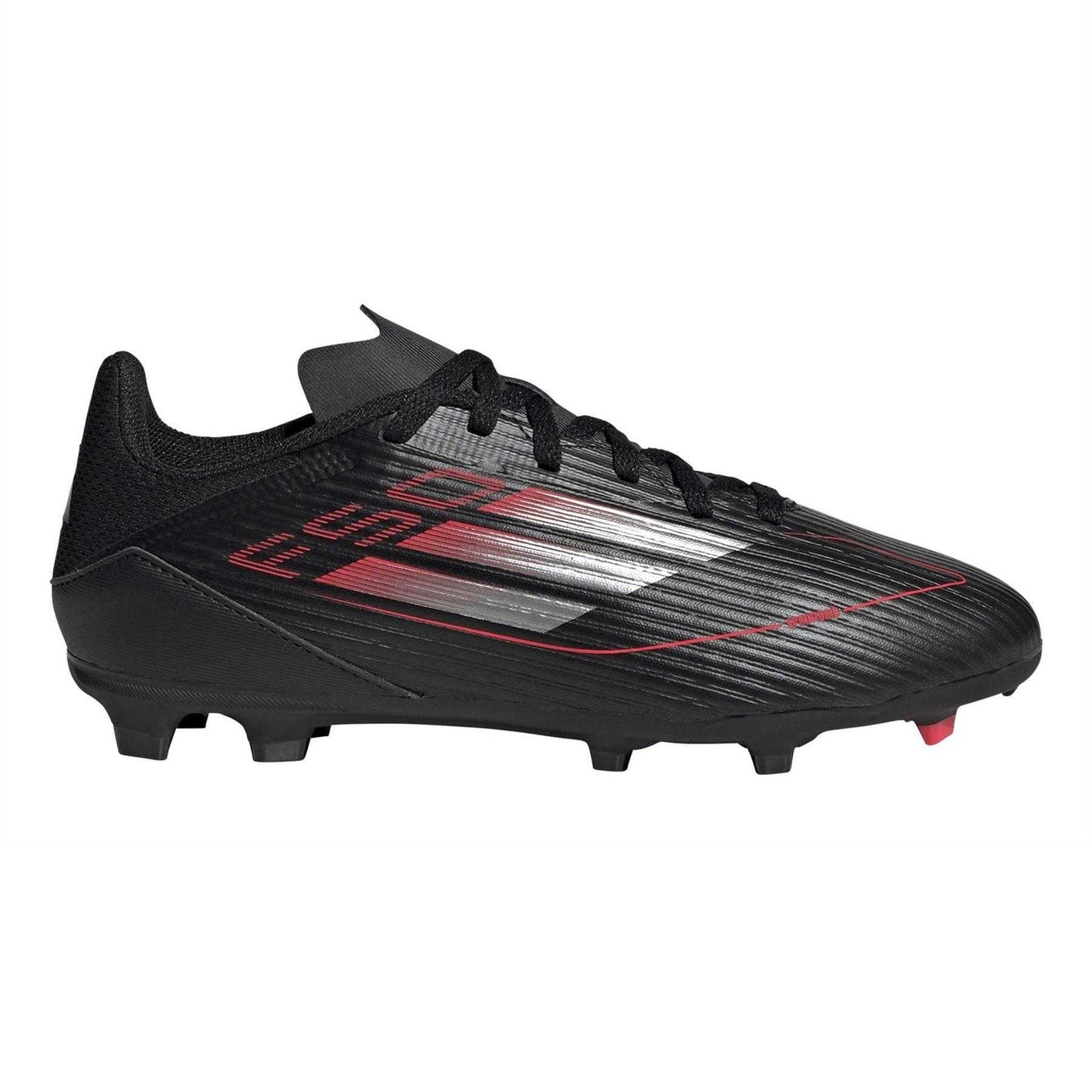 Black - Front - Adidas Womens-Ladies F50 Club Firm Ground Football Boots