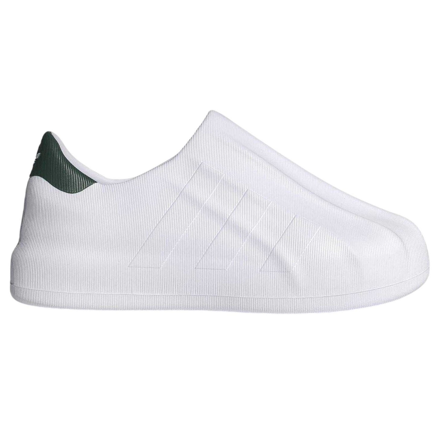 White - Lifestyle - Adidas Mens Adifom Superstar Casual Clogs