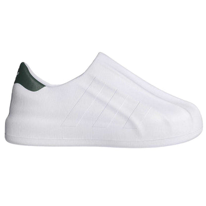 White - Lifestyle - Adidas Mens Adifom Superstar Casual Clogs