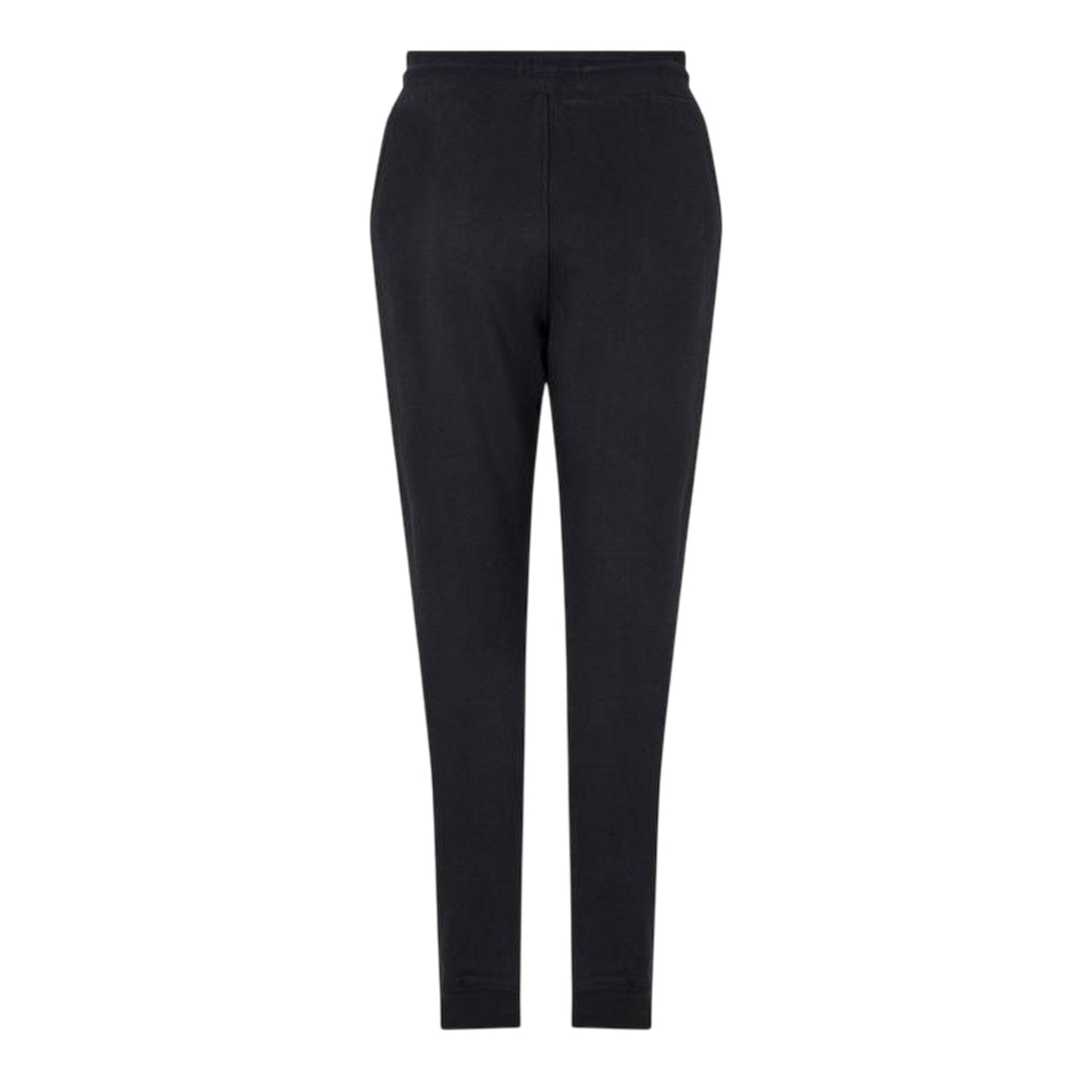 Black - Back - Jack Wills Womens-Ladies Hunston Polycotton Joggers
