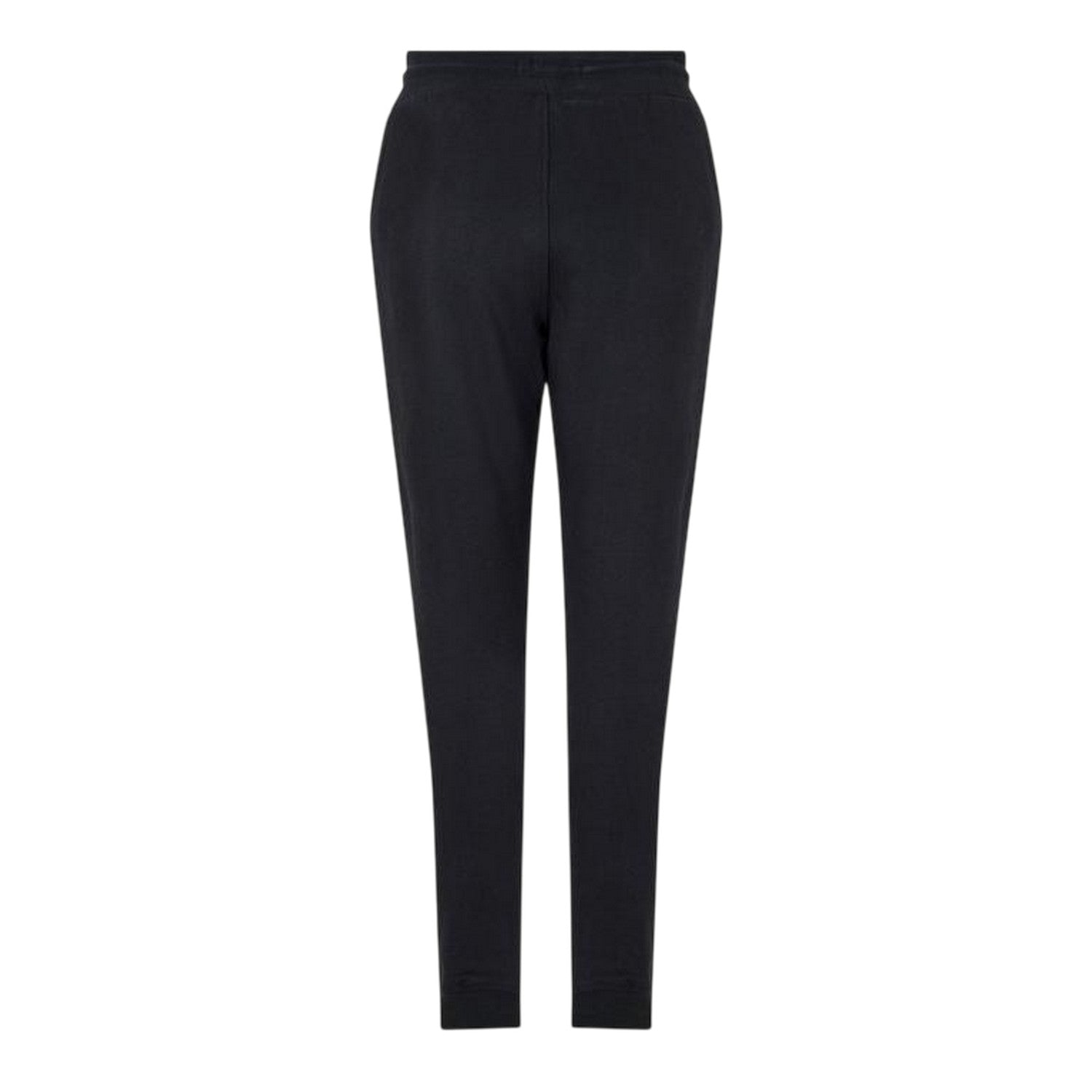 Black - Back - Jack Wills Womens-Ladies Hunston Polycotton Joggers