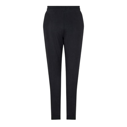 Black - Back - Jack Wills Womens-Ladies Hunston Polycotton Joggers