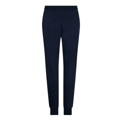 Navy - Back - Jack Wills Womens-Ladies Hunston Polycotton Joggers