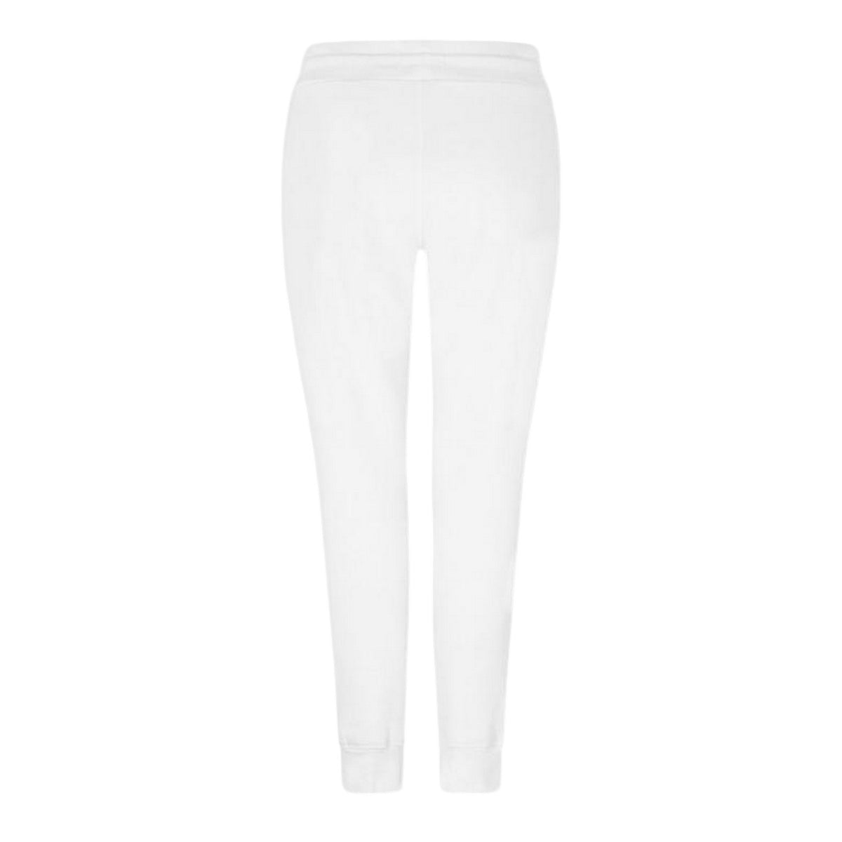 Vintage White - Back - Jack Wills Womens-Ladies Hunston Polycotton Joggers