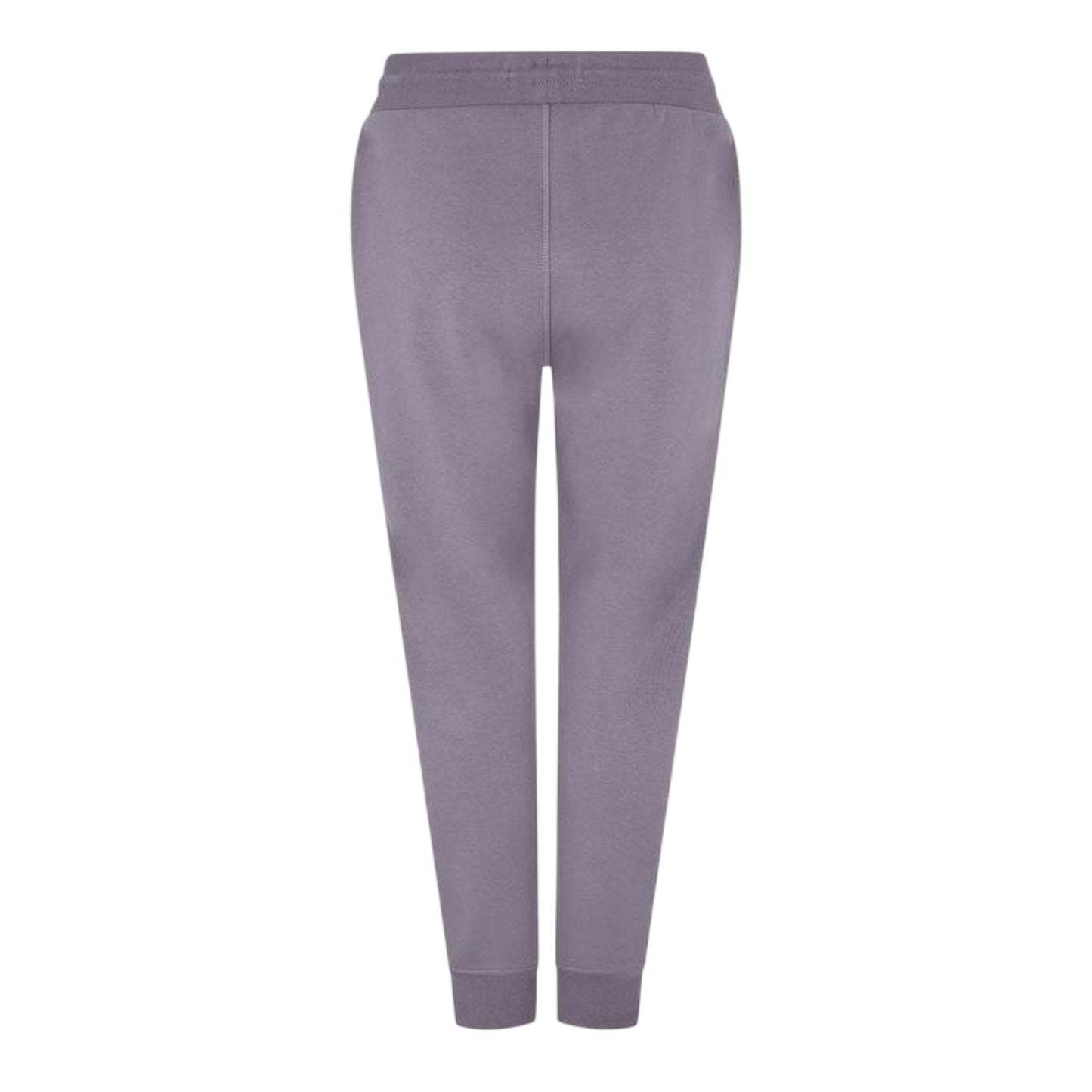 Dusky Blue - Back - Jack Wills Womens-Ladies Hunston Polycotton Joggers