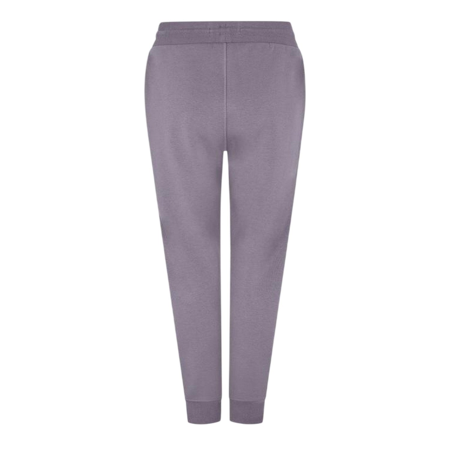 Dusky Blue - Back - Jack Wills Womens-Ladies Hunston Polycotton Joggers