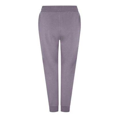 Dusky Blue - Back - Jack Wills Womens-Ladies Hunston Polycotton Joggers
