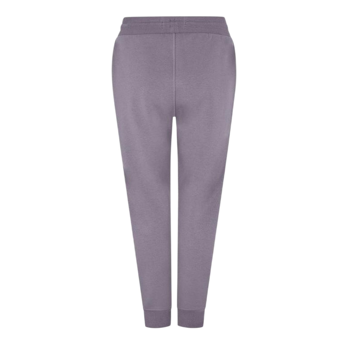 Dusky Blue - Back - Jack Wills Womens-Ladies Hunston Polycotton Joggers
