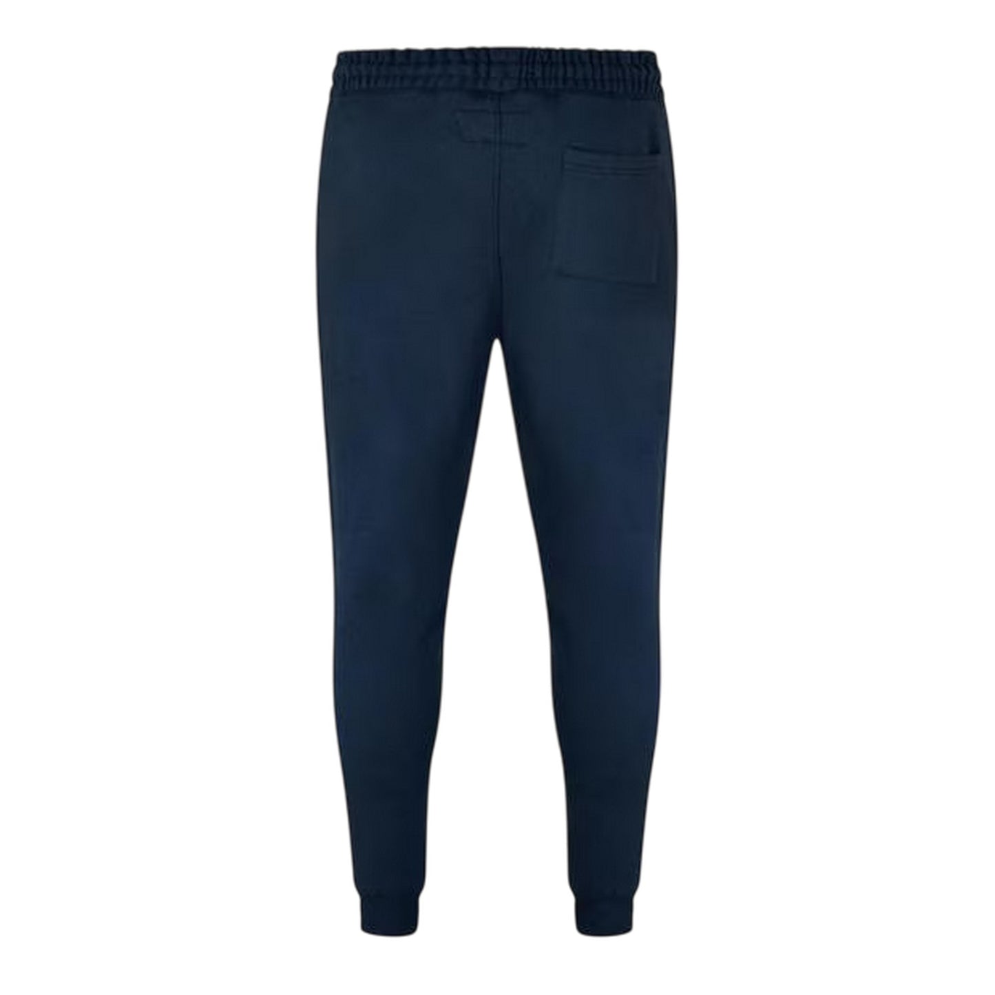 Navy - Back - Jack Wills Mens Haydor Cotton Logo Joggers