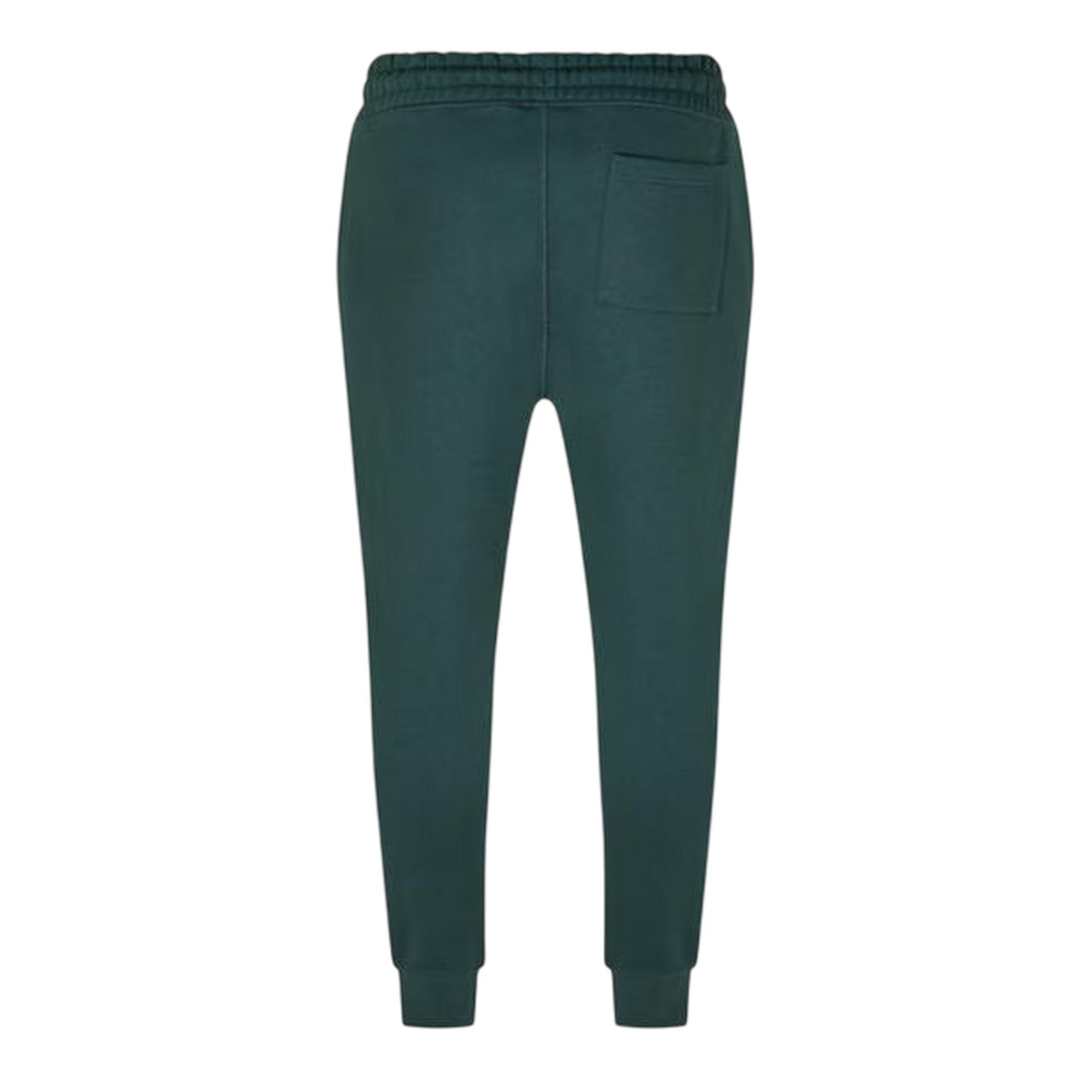 Pine - Back - Jack Wills Mens Haydor Cotton Logo Joggers