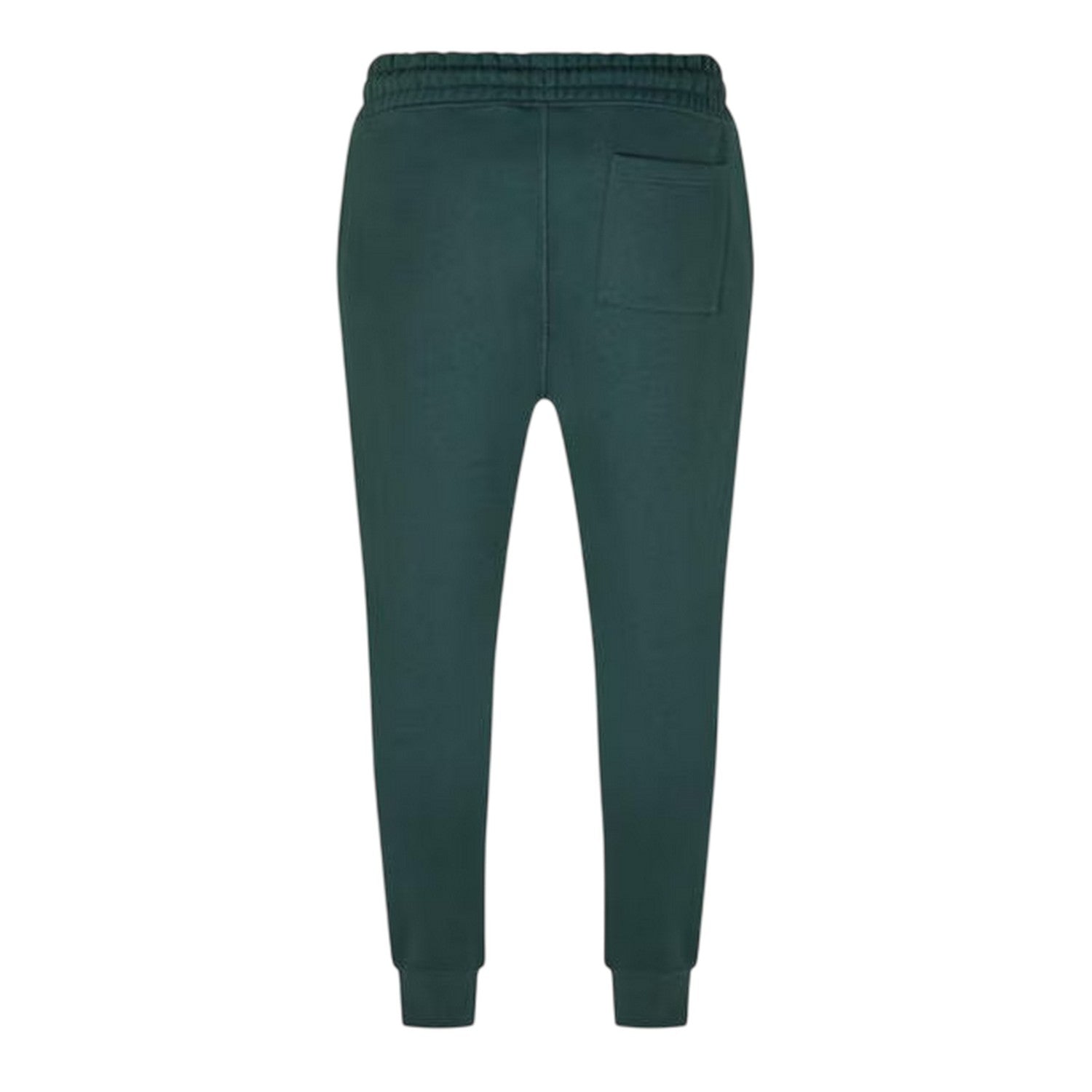 Pine - Back - Jack Wills Mens Haydor Cotton Logo Joggers