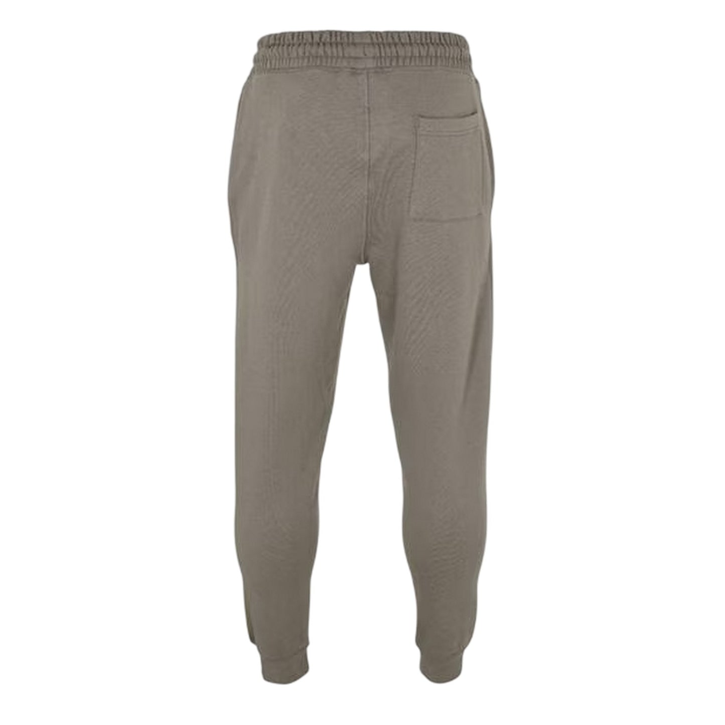Slate - Back - Jack Wills Mens Haydor Cotton Logo Joggers