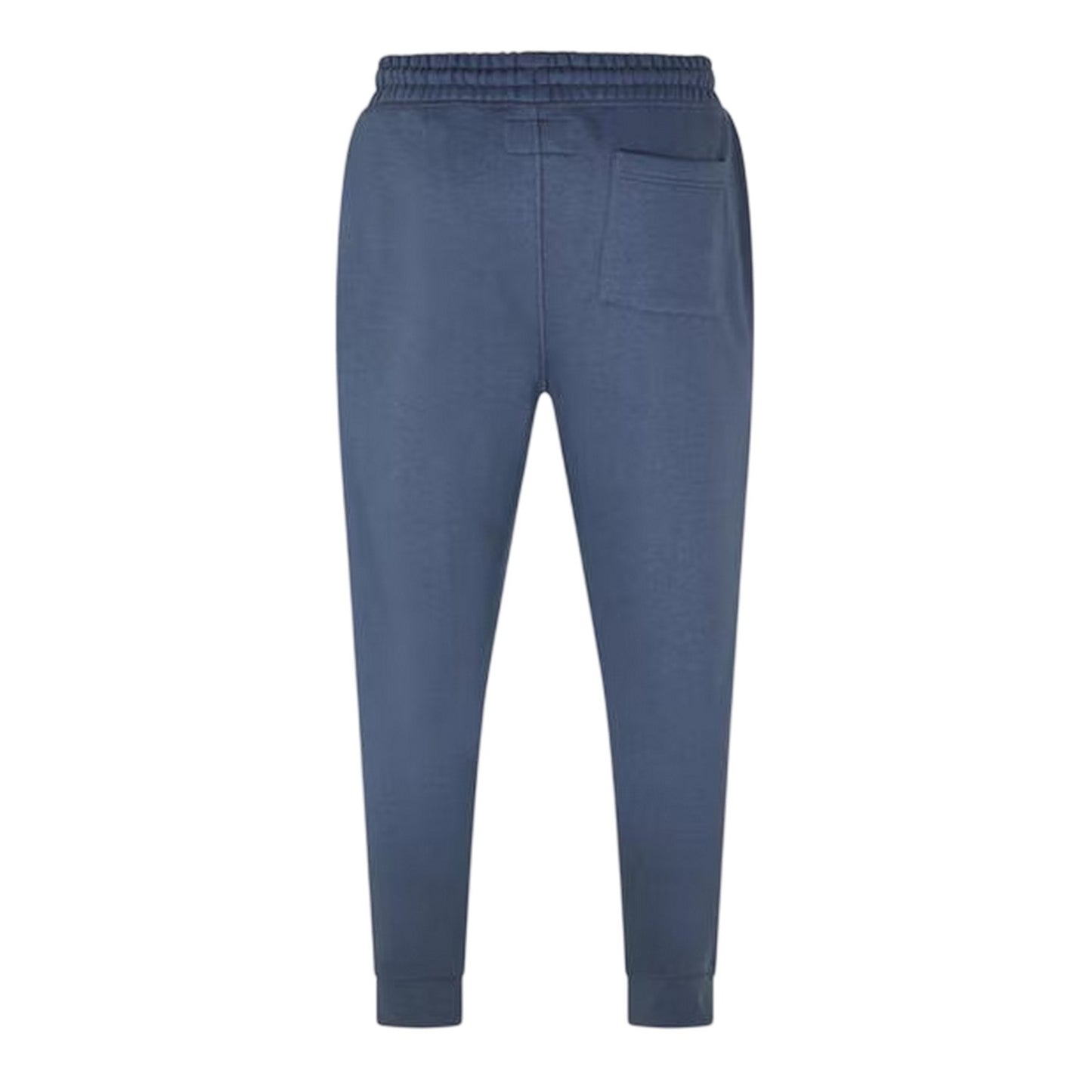 Indigo - Back - Jack Wills Mens Haydor Cotton Logo Joggers