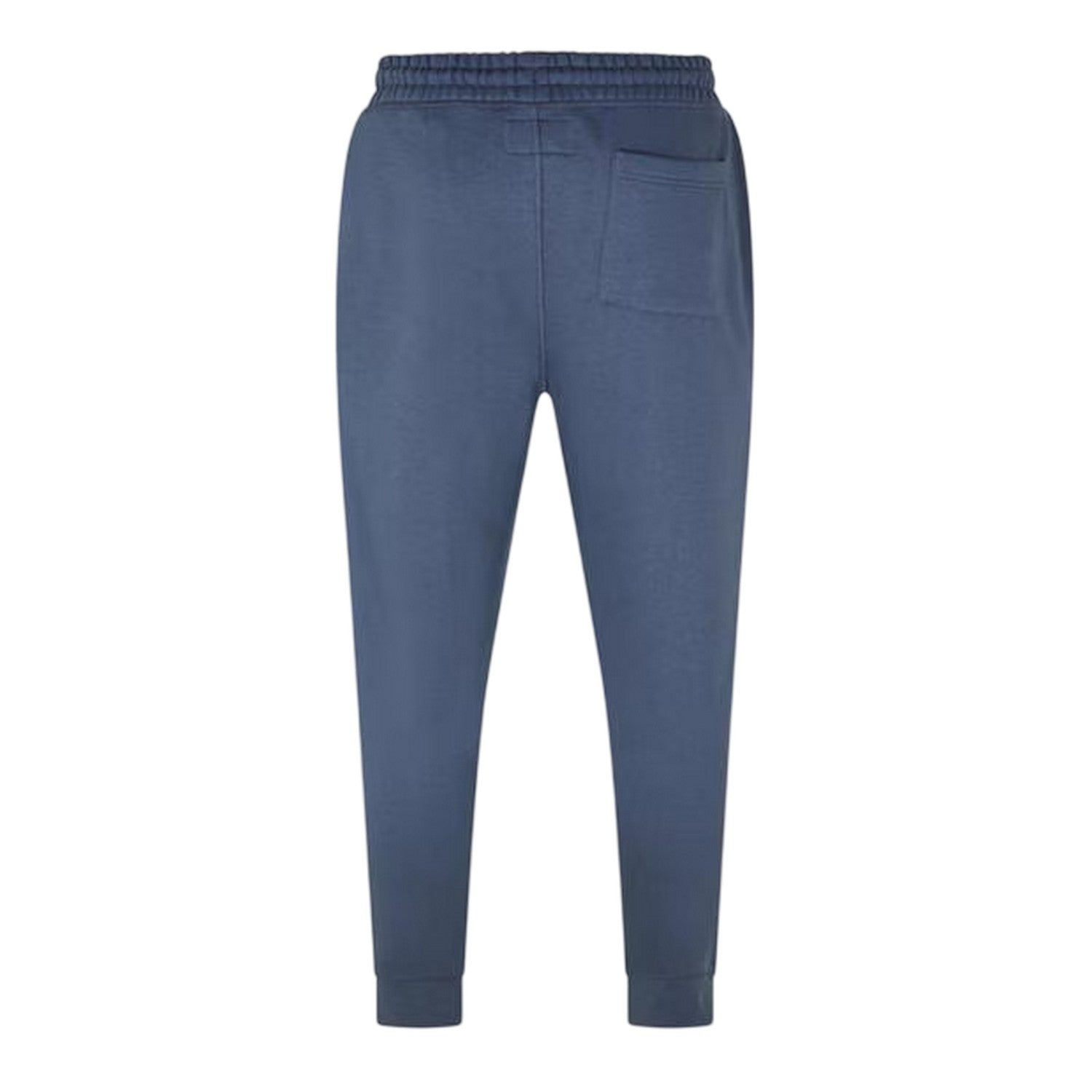 Indigo - Back - Jack Wills Mens Haydor Cotton Logo Joggers