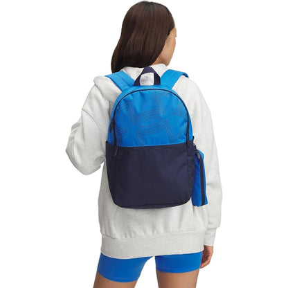 Atlantis Print - Side - Under Armour Essential Graphic Print Backpack & Pencil Case