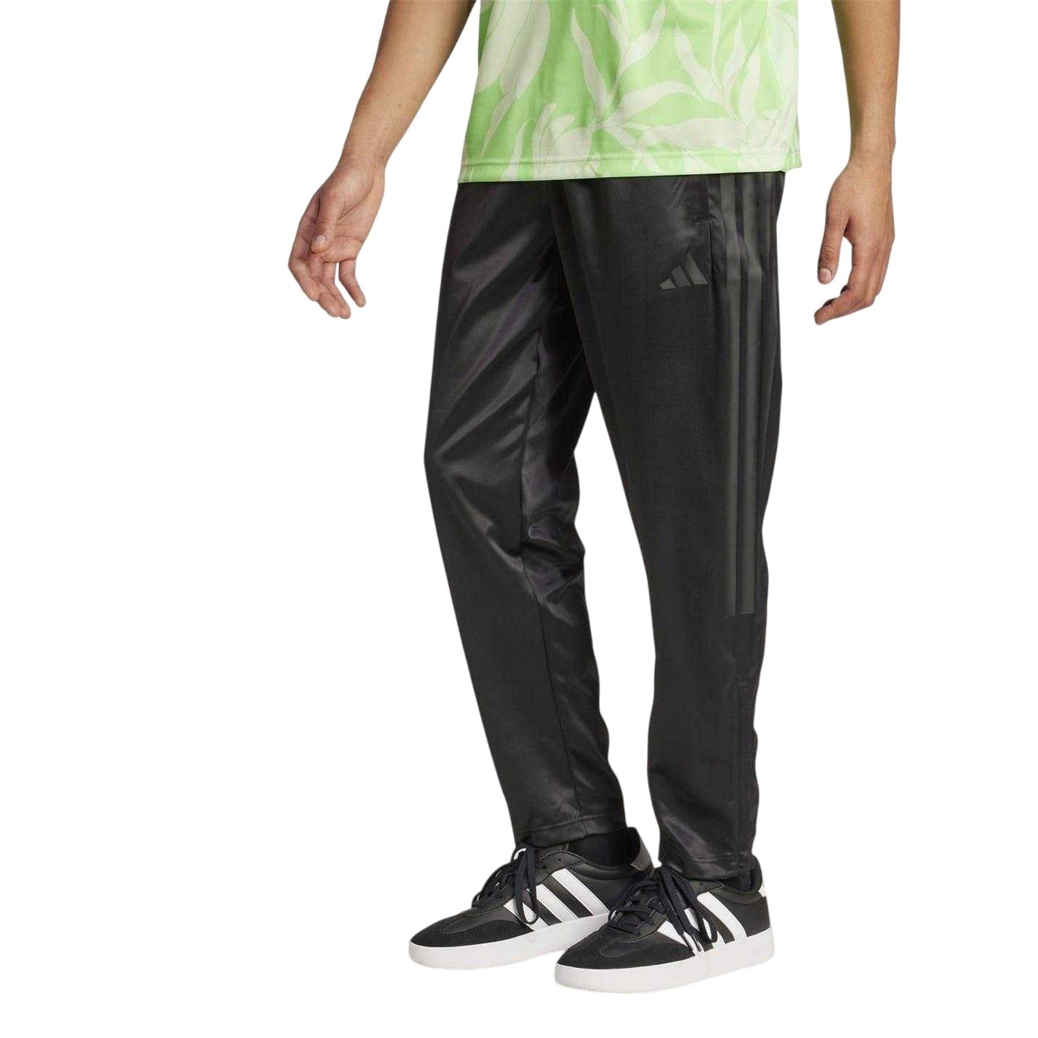 Black - Lifestyle - Adidas Mens House Of Tiro 3 Stripes Tapered Joggers
