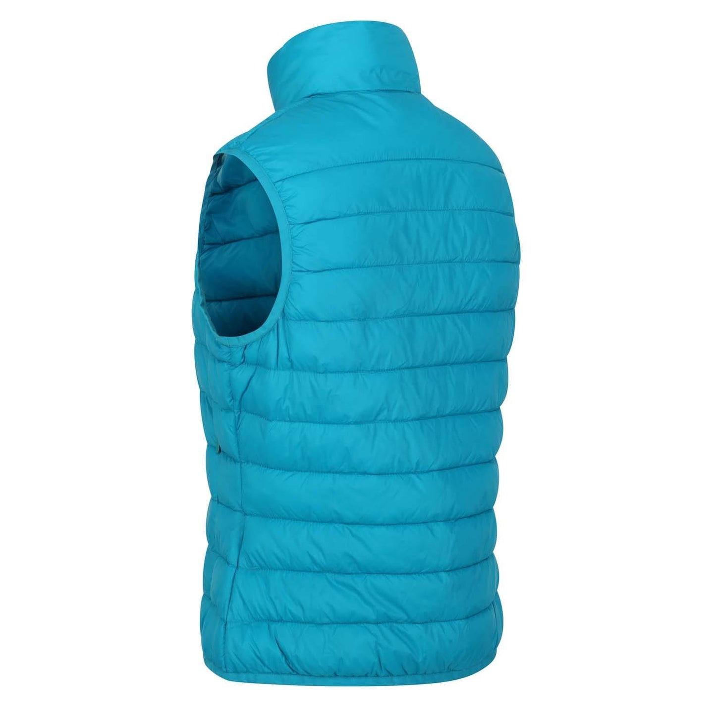 Blue - Lifestyle - Regatta Womens-Ladies Hillpack Insulated Gilet