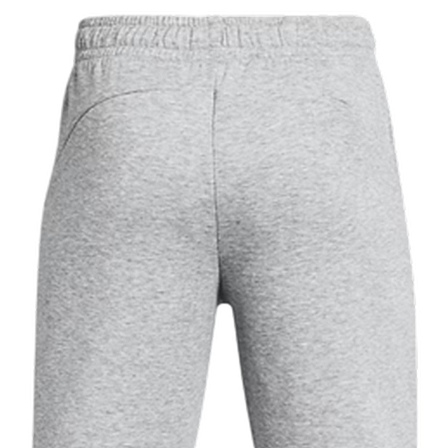 Grey - Lifestyle - Under Armour Childrens-Kids Unstoppable Fleece Slim Joggers