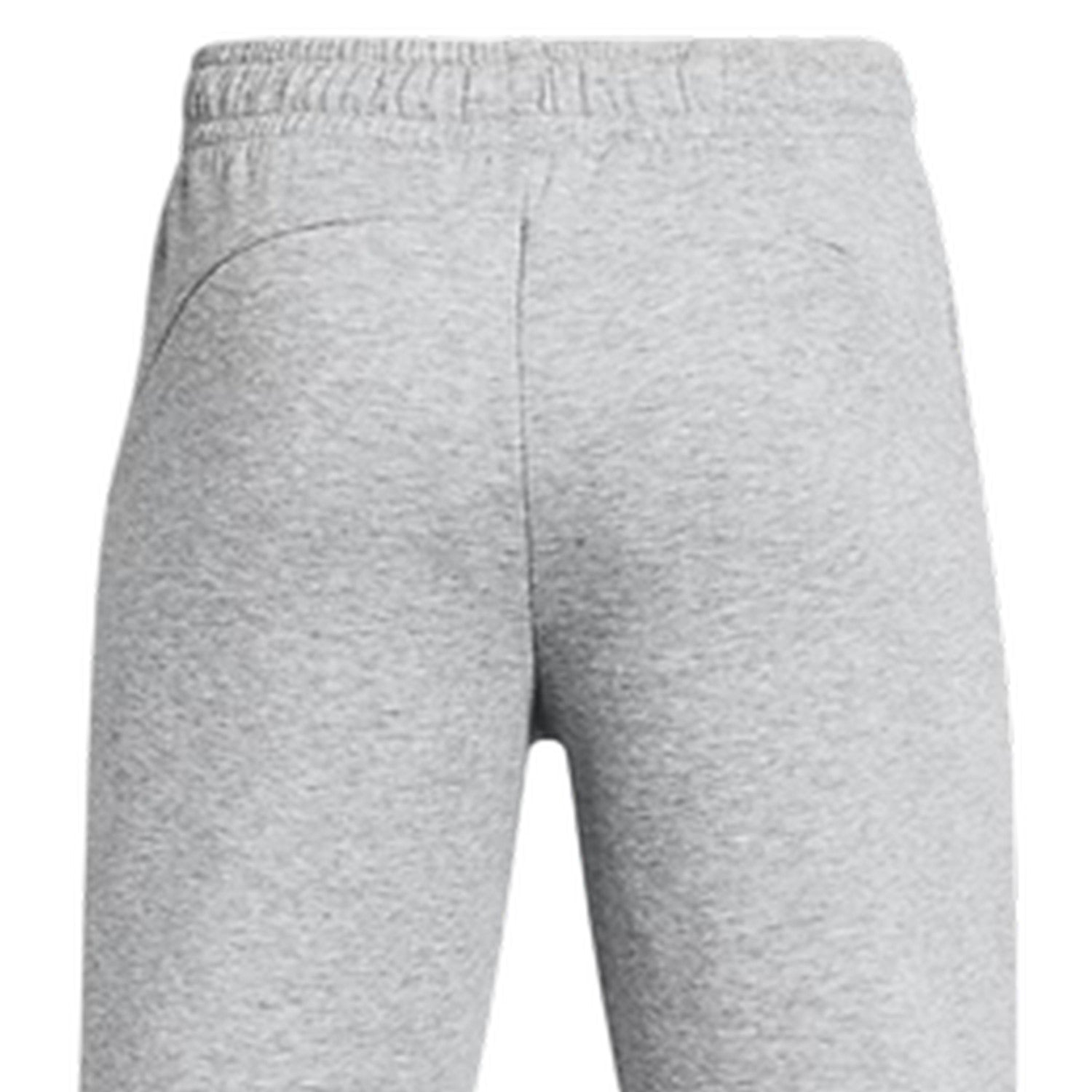 Grey - Lifestyle - Under Armour Childrens-Kids Unstoppable Fleece Slim Joggers