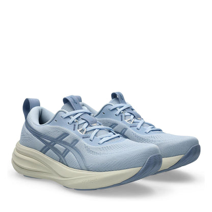 Air-Cream - Lifestyle - Asics Womens-Ladies Gel-Pulse Cushioned Shoes