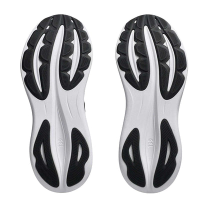 Black - Lifestyle - Asics Womens-Ladies Gel-Pulse Cushioned Shoes
