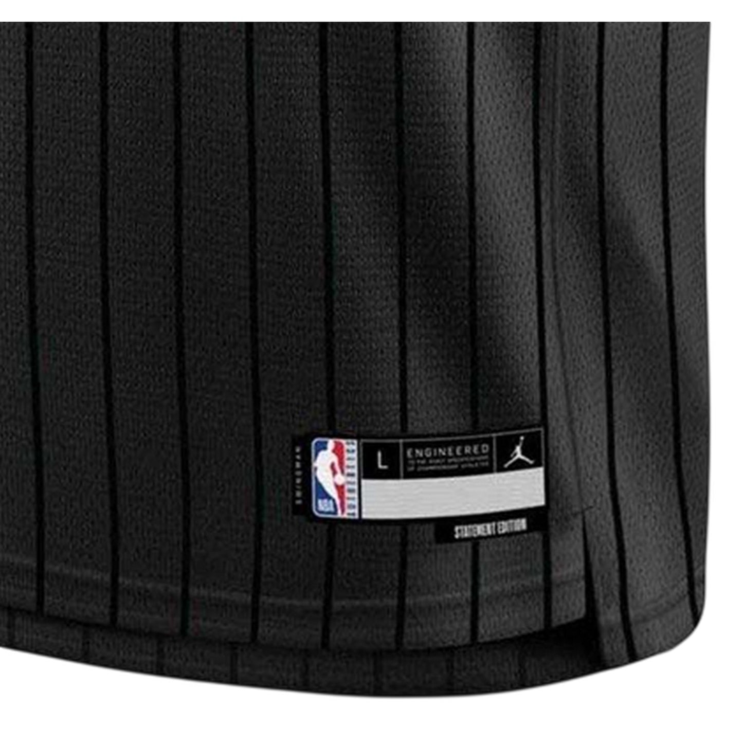 Black - Side - Nike Childrens-Kids Giddey Chicago Bulls Basketball Jersey