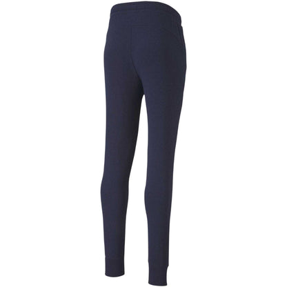 Peacoat - Back - Puma Mens TeamGoal 23 Jersey Joggers