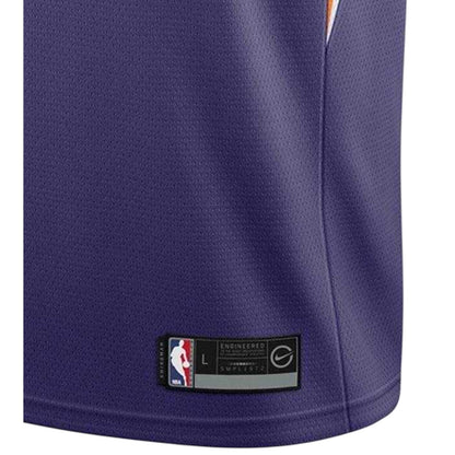 New Purple - Lifestyle - Nike Childrens-Kids Booker Phoenix Suns Basketball Jersey