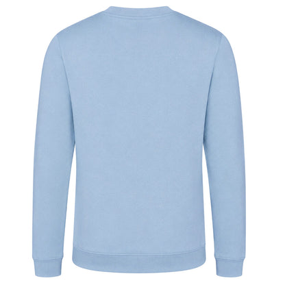 Blue - Back - AWD Womens-Ladies Cool Moms Club Sweatshirt