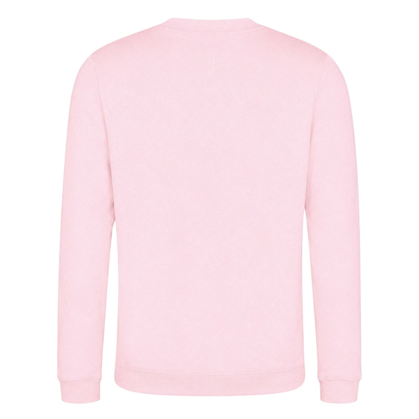 Pink - Back - AWD Womens-Ladies Cool Moms Club Sweatshirt