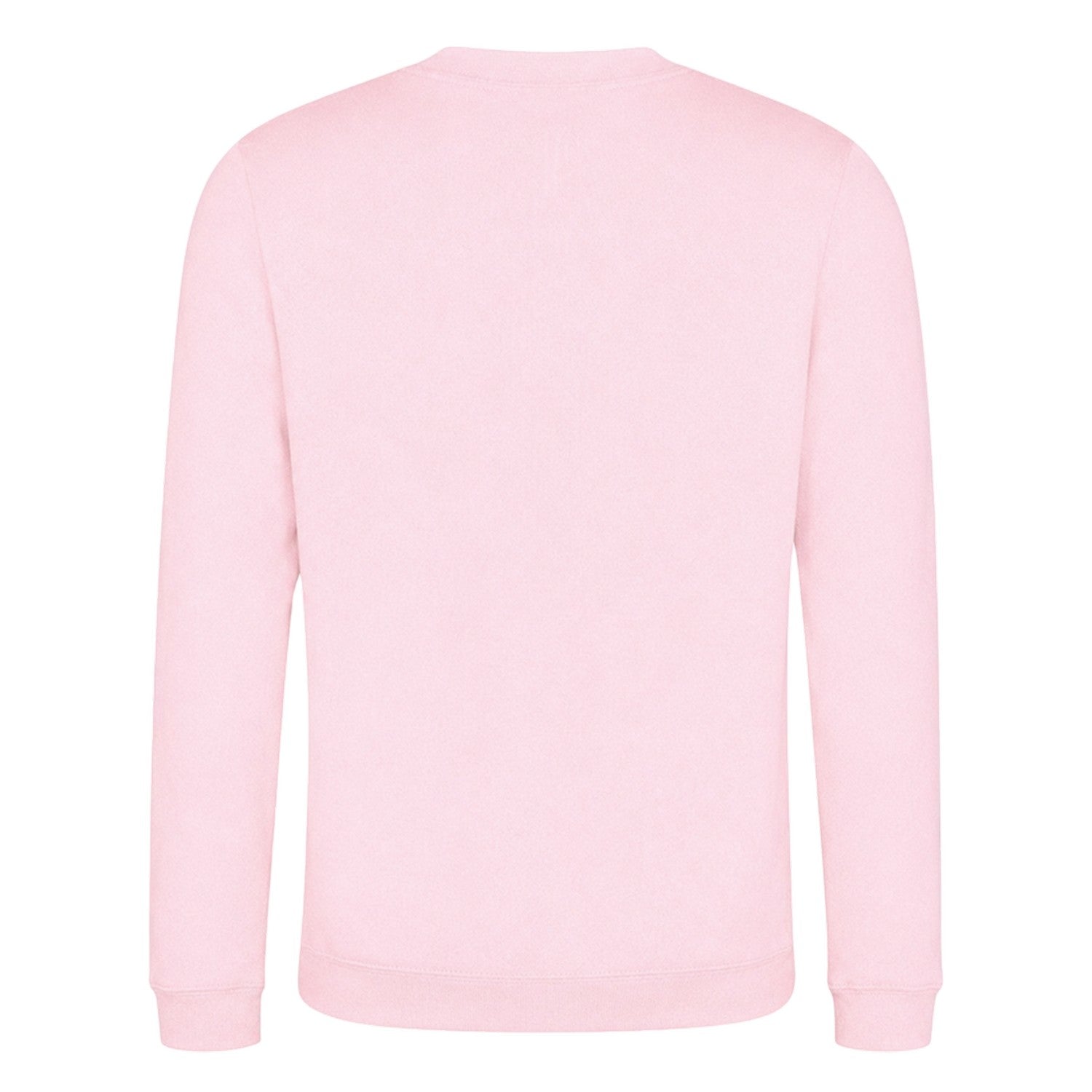 Pink - Back - AWD Womens-Ladies Cool Moms Club Sweatshirt