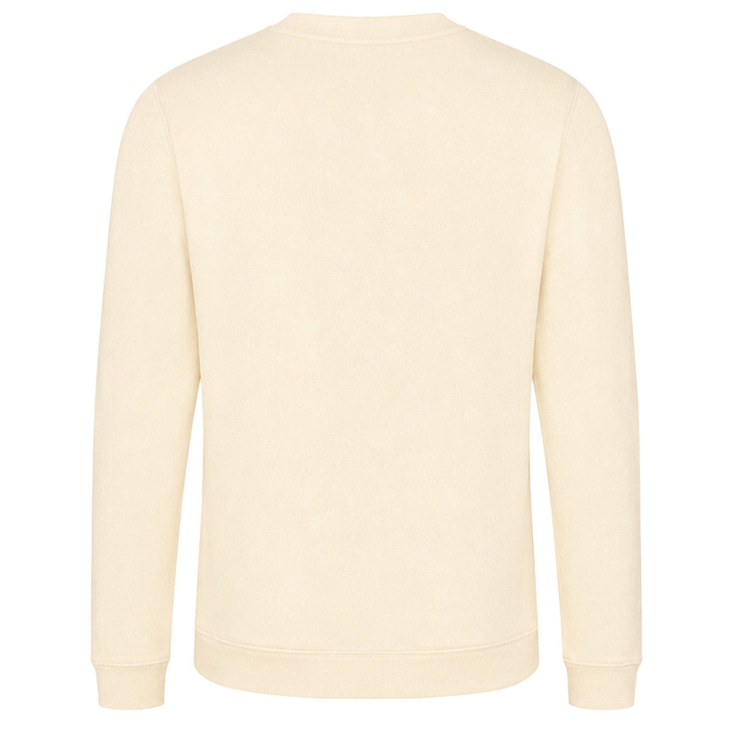 White - Back - AWD Womens-Ladies Cool Moms Club Sweatshirt