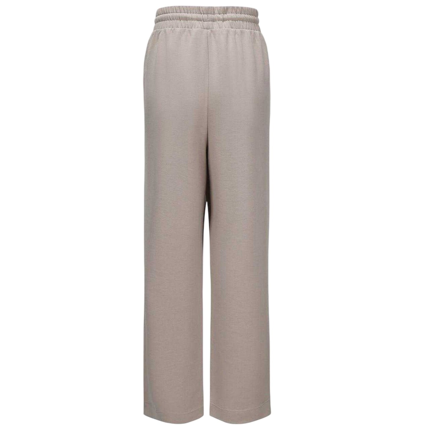 Stone - Back - Firetrap Womens-Ladies Air Layer Casual Jogging Bottoms