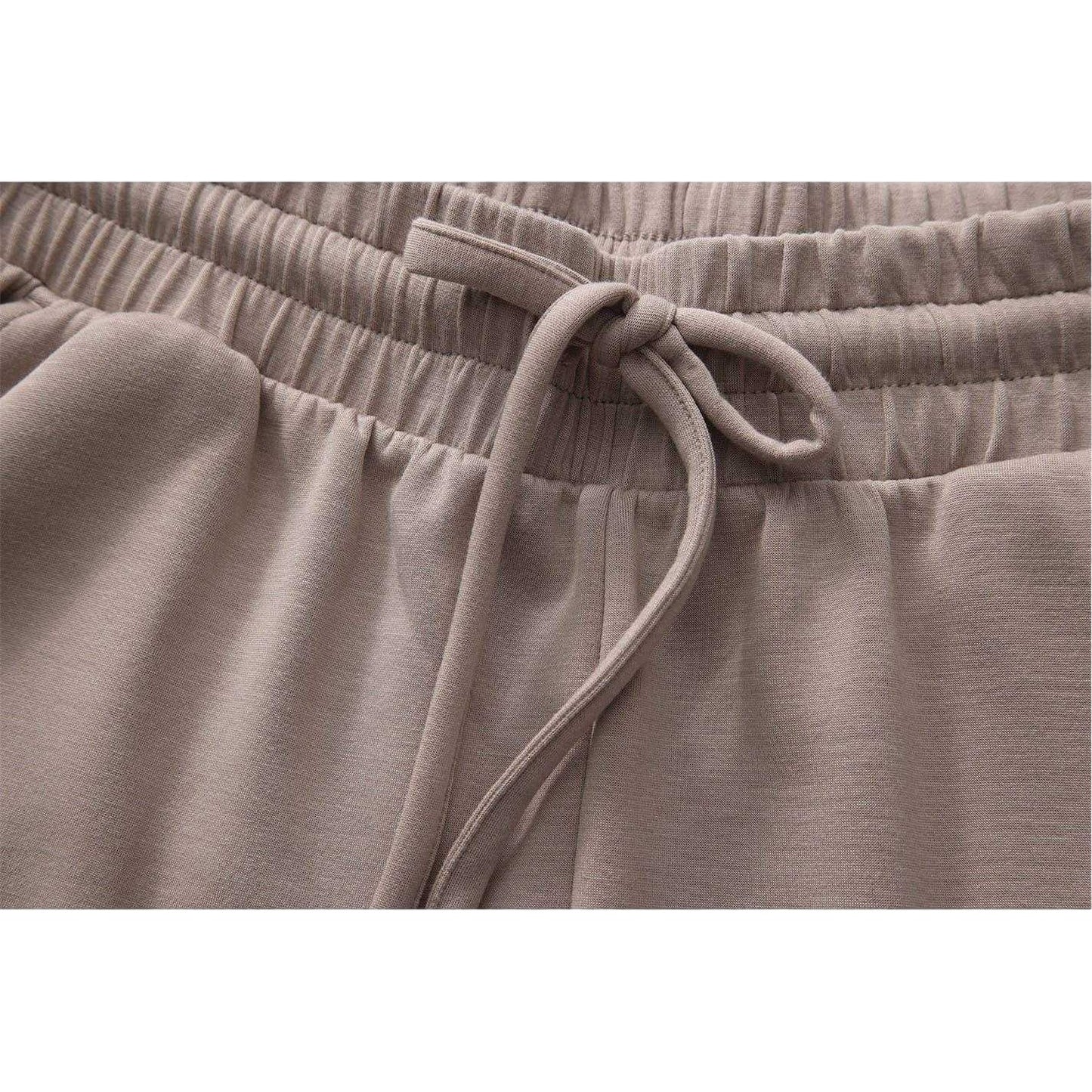 Stone - Lifestyle - Firetrap Womens-Ladies Air Layer Casual Jogging Bottoms