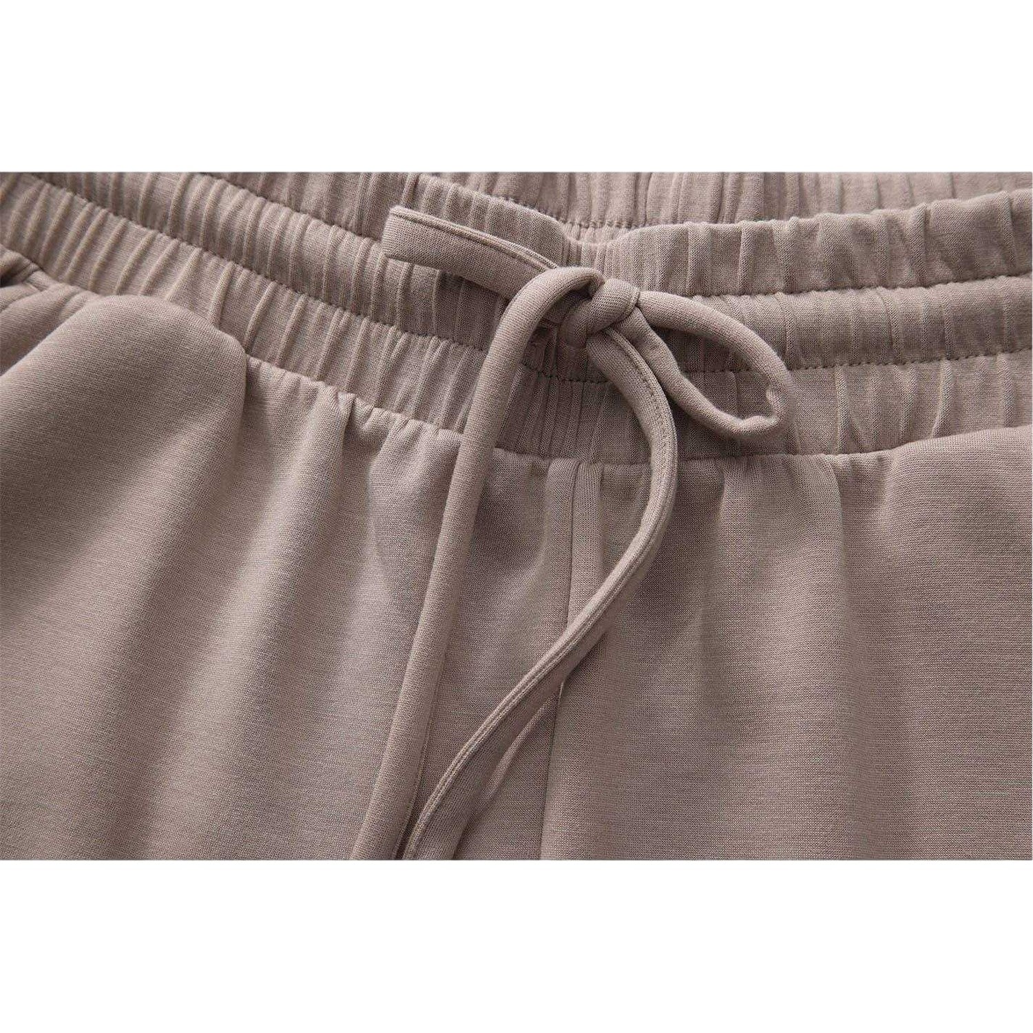 Stone - Lifestyle - Firetrap Womens-Ladies Air Layer Casual Jogging Bottoms