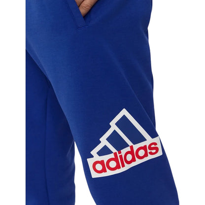 Blue - Lifestyle - Adidas Mens Badge Of Sport Joggers