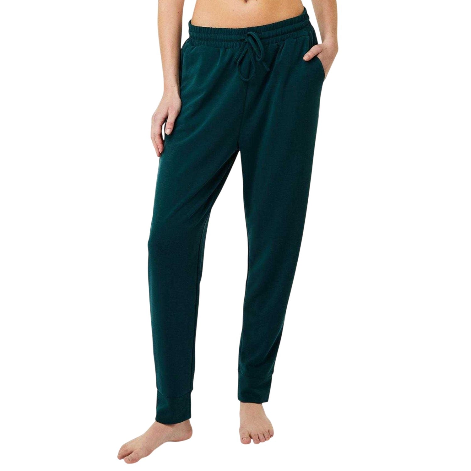 Ponderosa Pine - Pack Shot - CCDK Copenhagen Womens-Ladies Sigrid Leggings