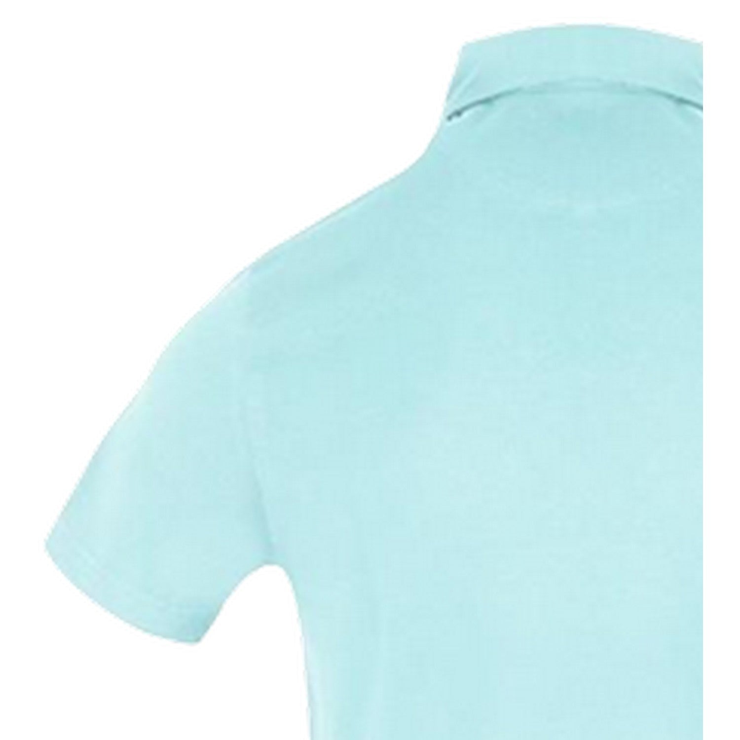 Skyblue Washed - Lifestyle - Aquascutum Mens Woven Embroidered Polo Shirt