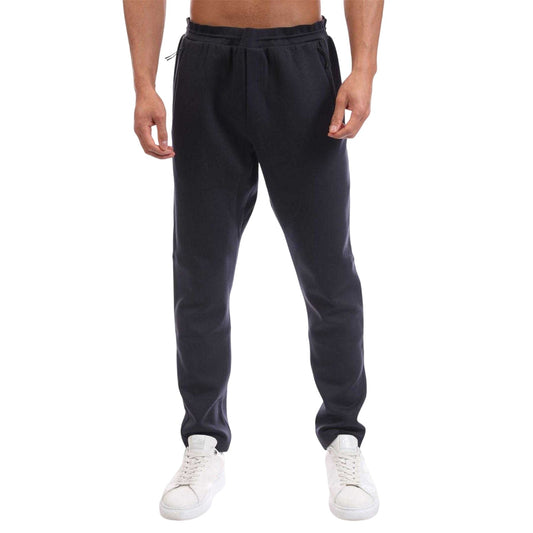 Dark Blue - Front - Boss Mens Hicon DesertTech Tracksuit Bottoms