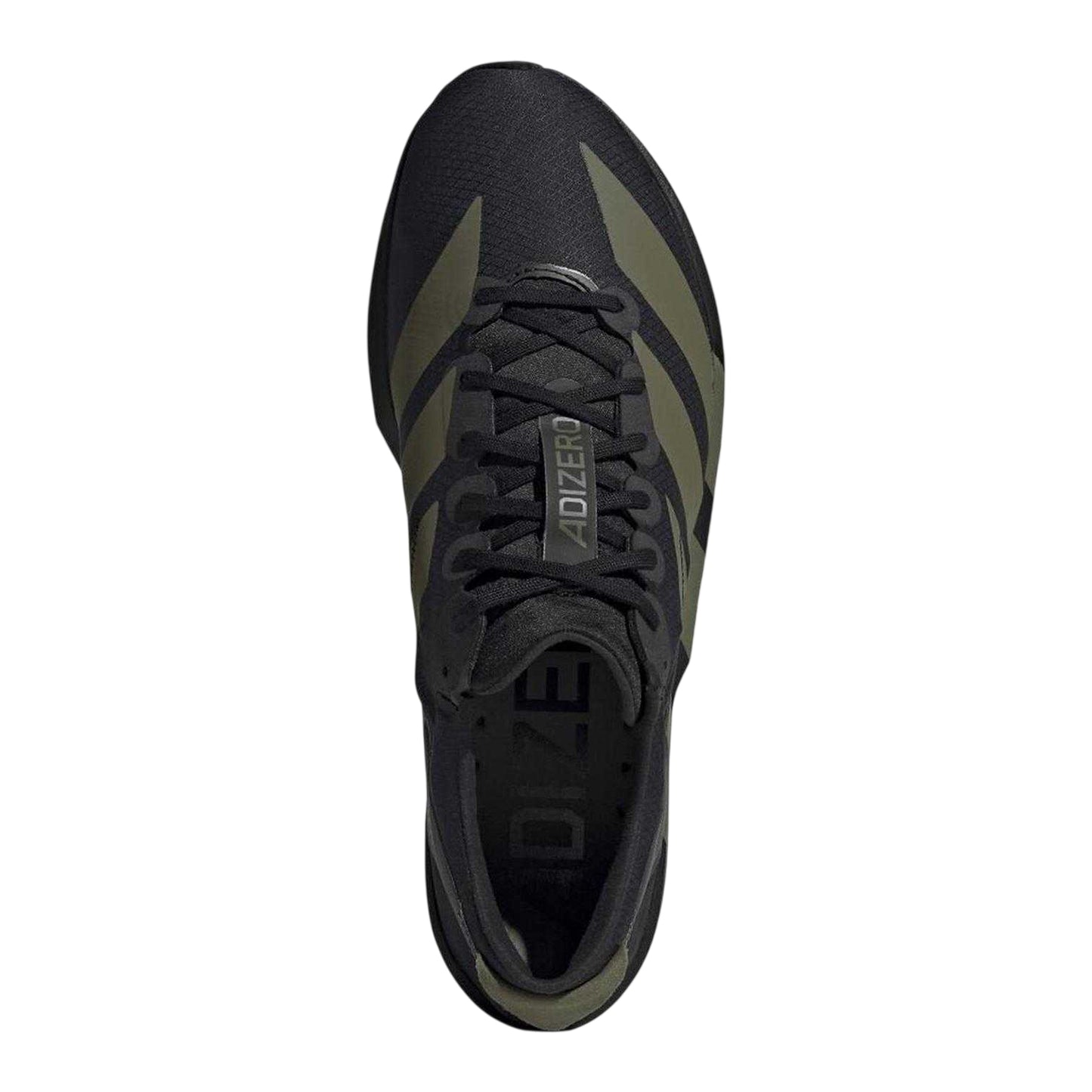 Black - Side - Adidas Mens Adios 9 Shoes