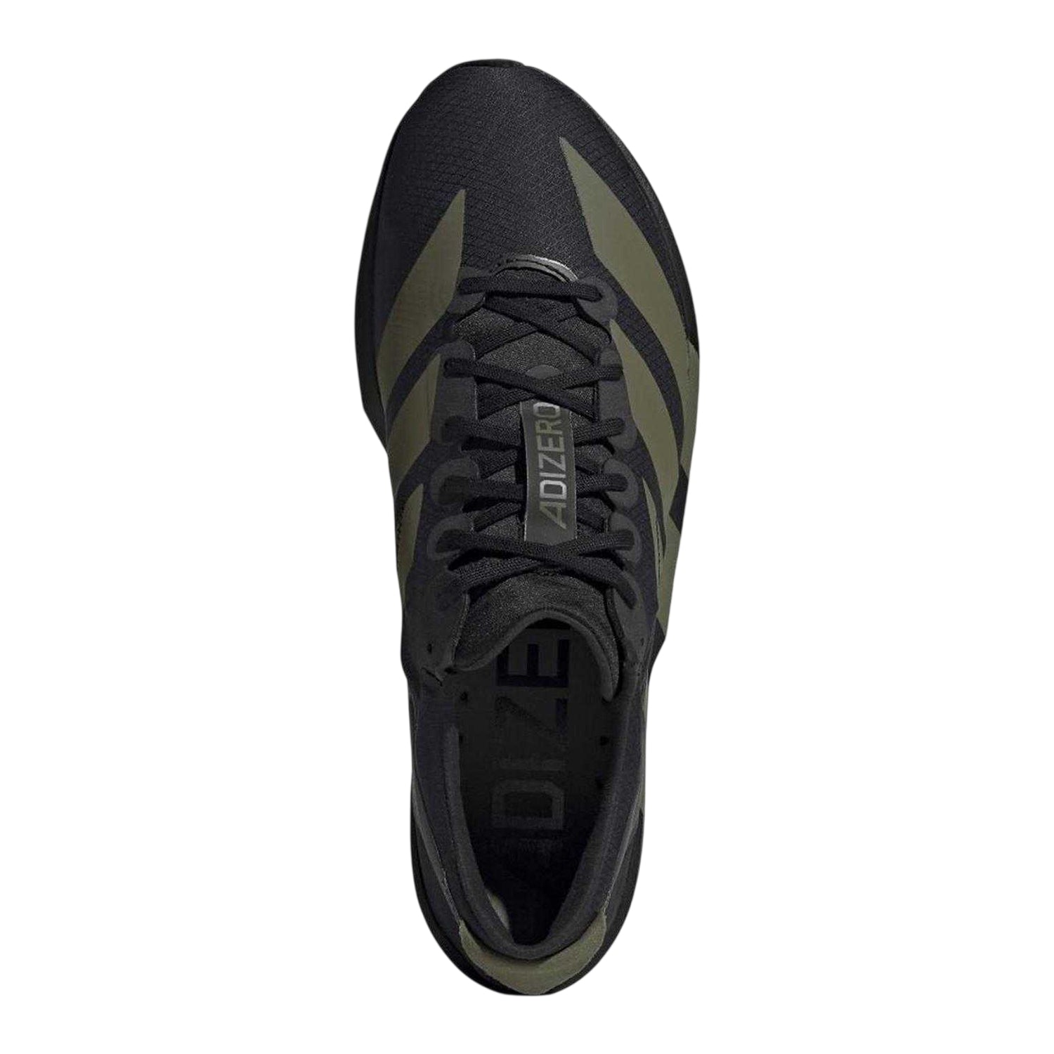 Black - Side - Adidas Mens Adios 9 Shoes