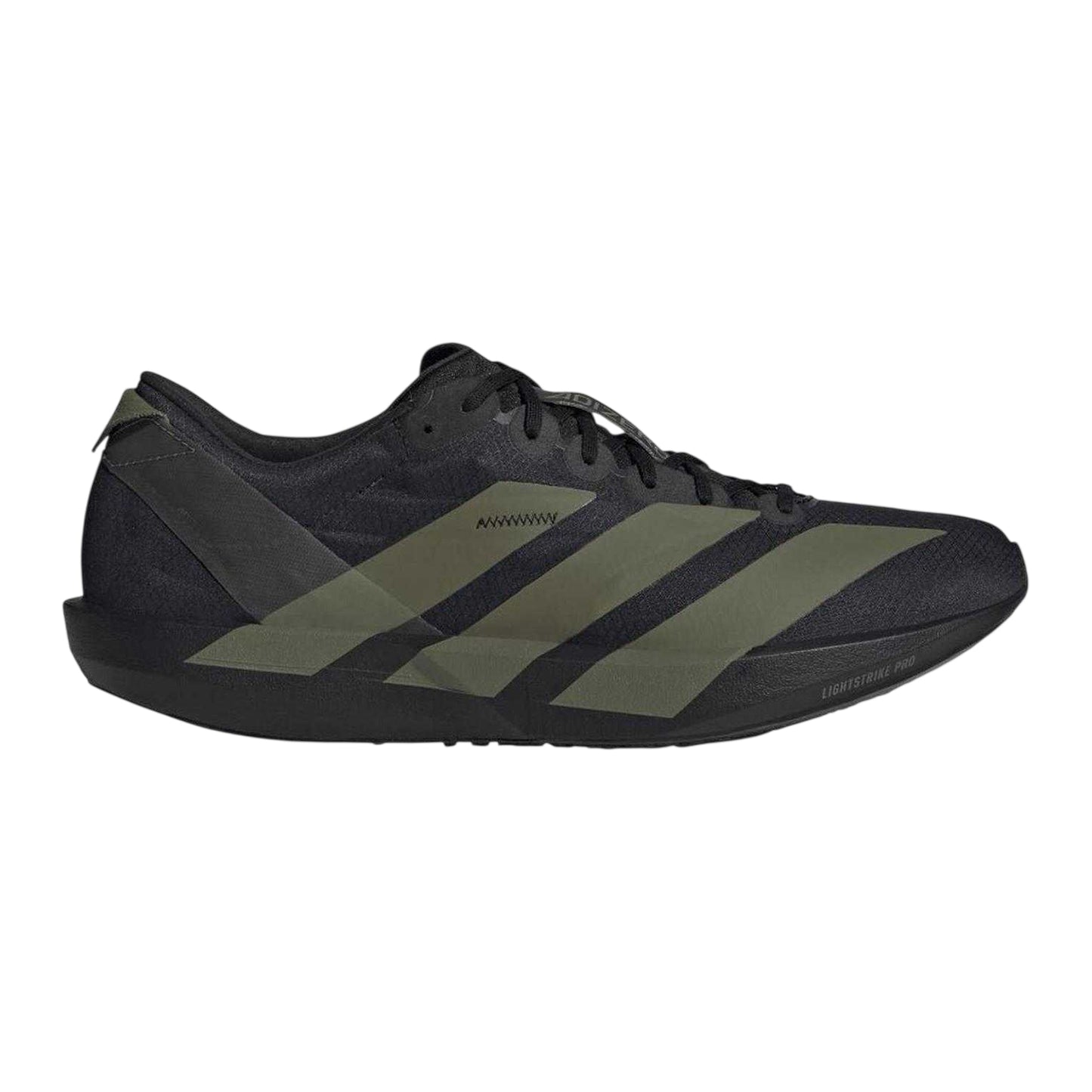 Black - Front - Adidas Mens Adios 9 Shoes