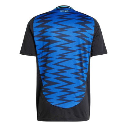 Team Royal Blue - Back - Adidas Mens RC Strasbourg Third Jersey