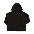 Black - Back - Puma Childrens-Kids Essentials+ Relaxed Fit Hoodie