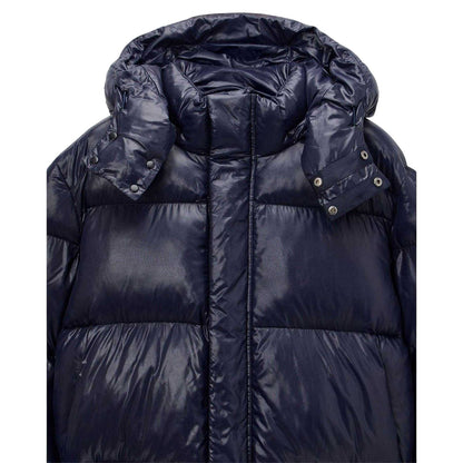 Navy - Lifestyle - Weekend Offender Mens Odetta PrimaLoft Puffer Jacket