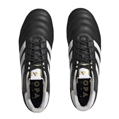 Black - Lifestyle - Adidas Mens Copa Icon Leather Firm Ground Football Boots
