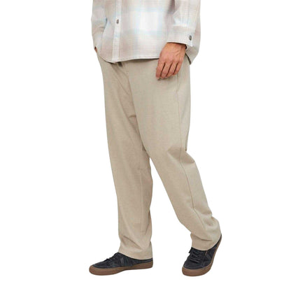 Crockery - Front - Jack And Jones Mens Pierre Chinos