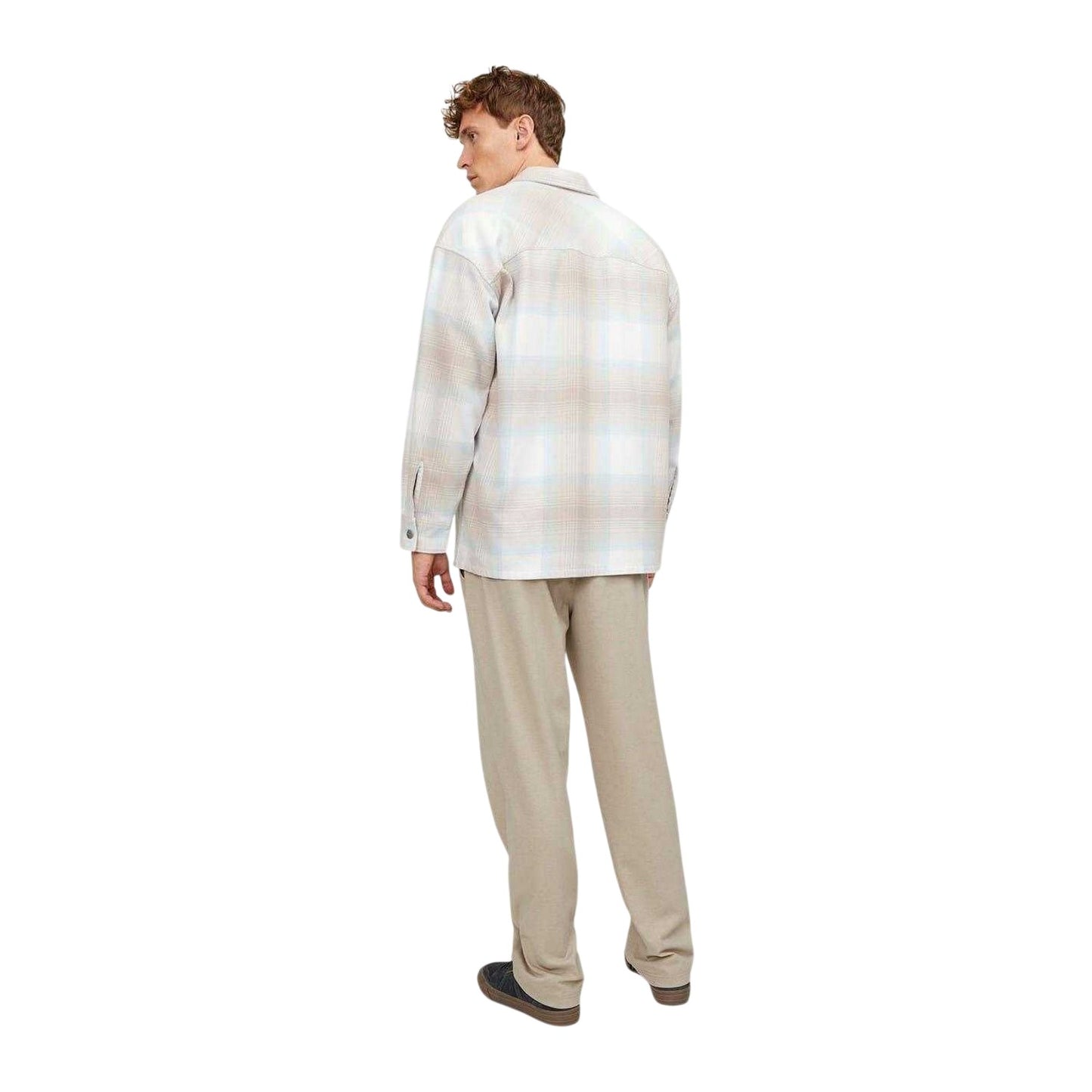 Crockery - Back - Jack And Jones Mens Pierre Chinos