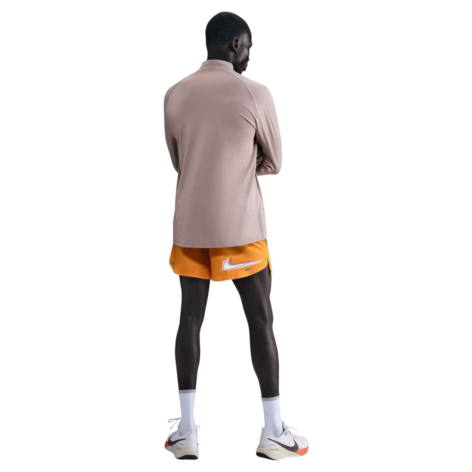 Ceramic - Back - Nike Mens Eliud Kipchoge Dri-FIT Running Top